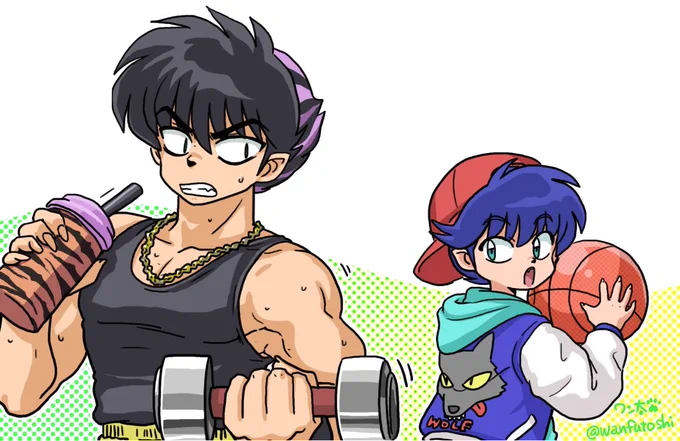 今日の過去サブキャラ⑧ ジャコウ王朝と佐助 