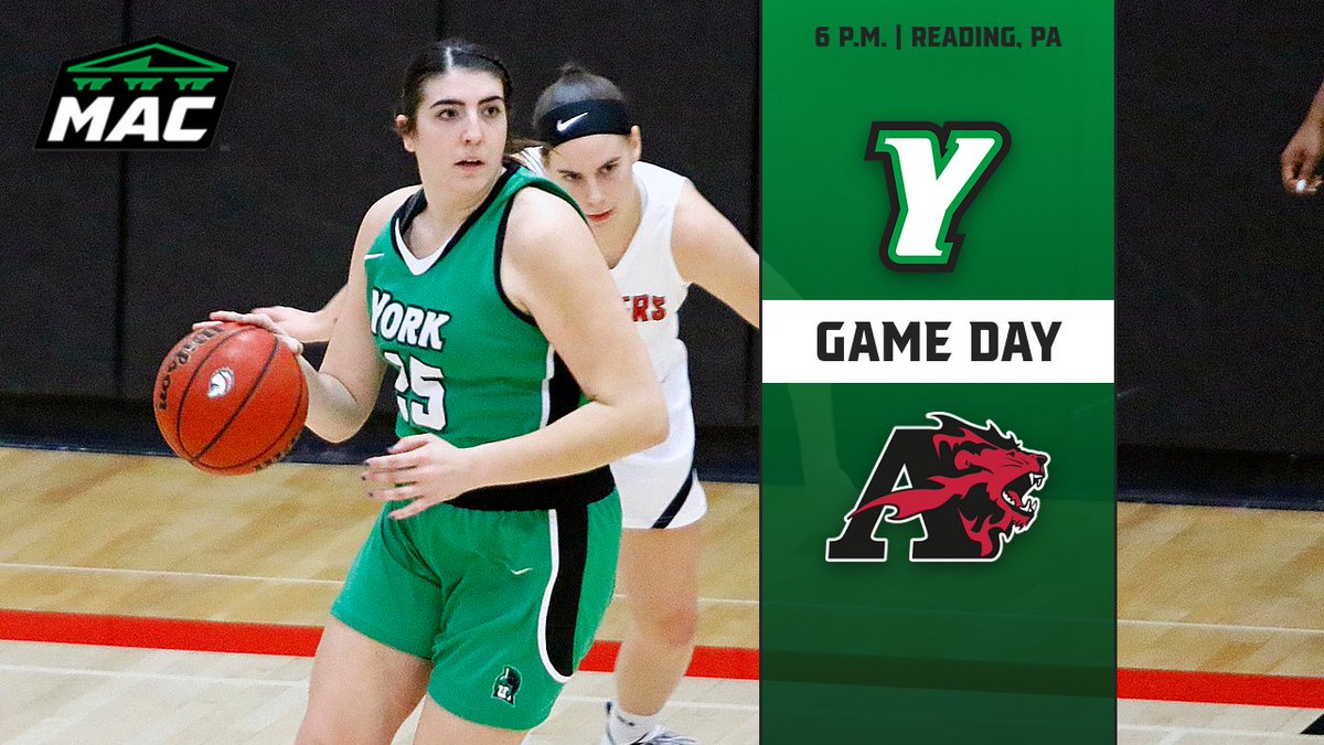 York College Sports tweet media