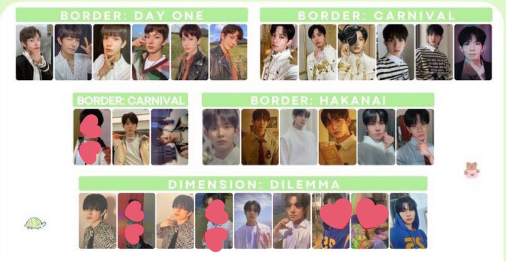 sim_jaehee's tweet photo. maybe wtb
no rush
heeseung pcs https://t.co/fzDREq9X41