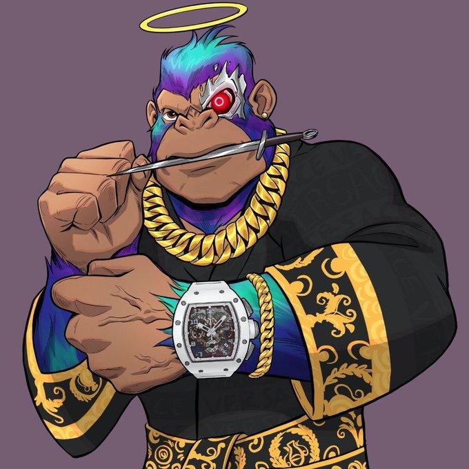 🎁 GIVEAWAY 🎁 

👉Project - <a href="/TimepieceApes/">Timepiece Ape Society</a>

Prizes: 
🏆1 $SOL - $120
🏆1x NFT
🏆5x WL

To Enter: 
1⃣Follow <a href="/TimepieceApes/">Timepiece Ape Society</a>
&amp; <a href="/TheSolanaBoss/">SOL Boss</a>
2⃣RT + ❤️
3️⃣Tag 3 friends

Extra entry, join discord: discord.gg/TAS

🔔Winners announced in 48 hours🔔
#Solana #NFTGiveaway