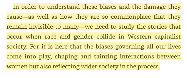 Can't wait to hear <a href="/ritadoesnttweet/">Rita Faire (she/her)</a>'s 5 Things on White Tears Brown Scars tomorrow morning. I'm digging through the book right now. A perspective opener for me.

eventbrite.co.uk/e/5things-febr…