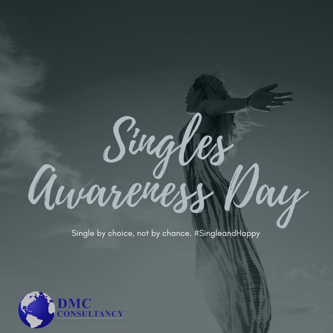 Danielle_McS's tweet photo. Happy Singles Awareness day! 💛
For those who don't know today is a celebration of love in all forms recognizing the love between friends, family and loving yourself. 💛
#singleawareness #loveyourself https://t.co/alHwVEdD4n