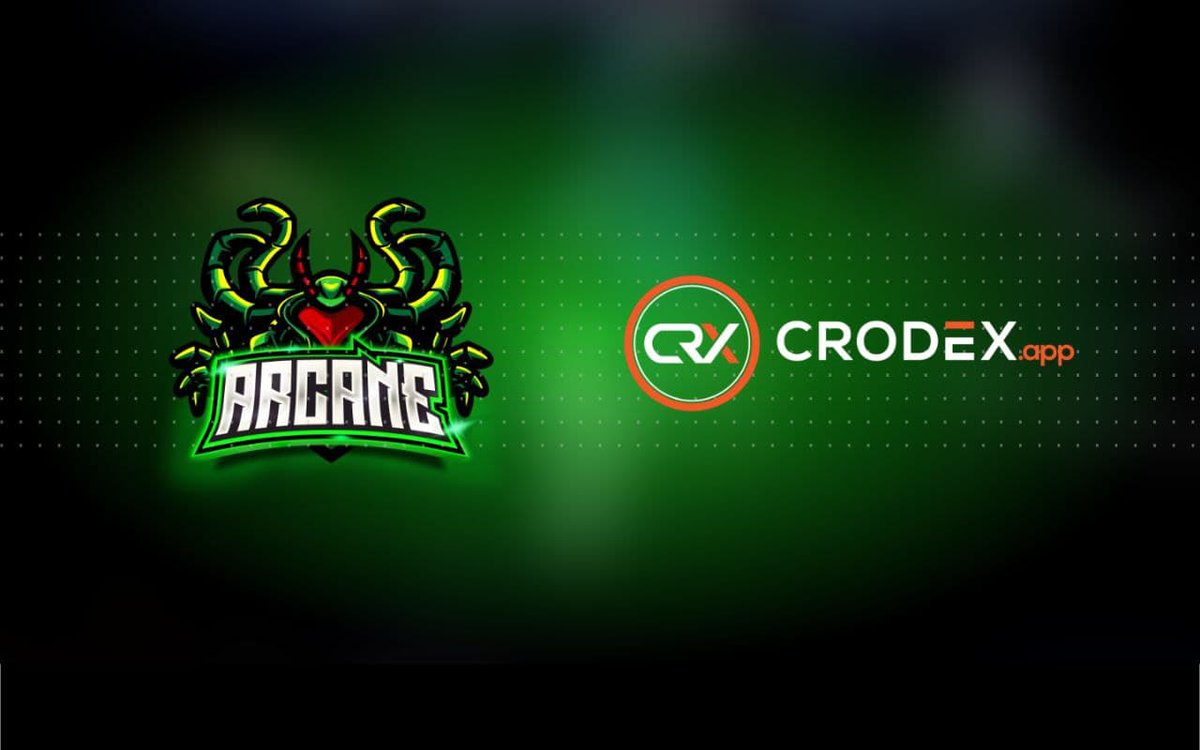 <a href="/crodexapp/">Crodex | AMM / DeFi / NFT Ecosystem on Cronos</a> February 28, ARCANE is teleporting to $CRX CROWD Launchpad. 

Join ARCANE army today and be a Champion of Cybertopia, Make your allies, Craft drones in your workshop. Stay tuned to find our more information. 

Whitelist spots and ton of giveaways will be announce soon!