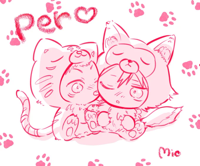 綾邑さん宅のころふわなイタフシちゃん🐾

落書きさせていただいたので放流🌷

ころころ🐯🐺ふわふわ 