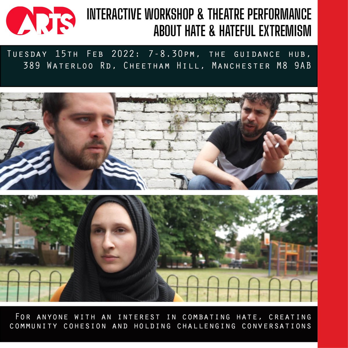 UNBLINKERED MEDIA tweet media