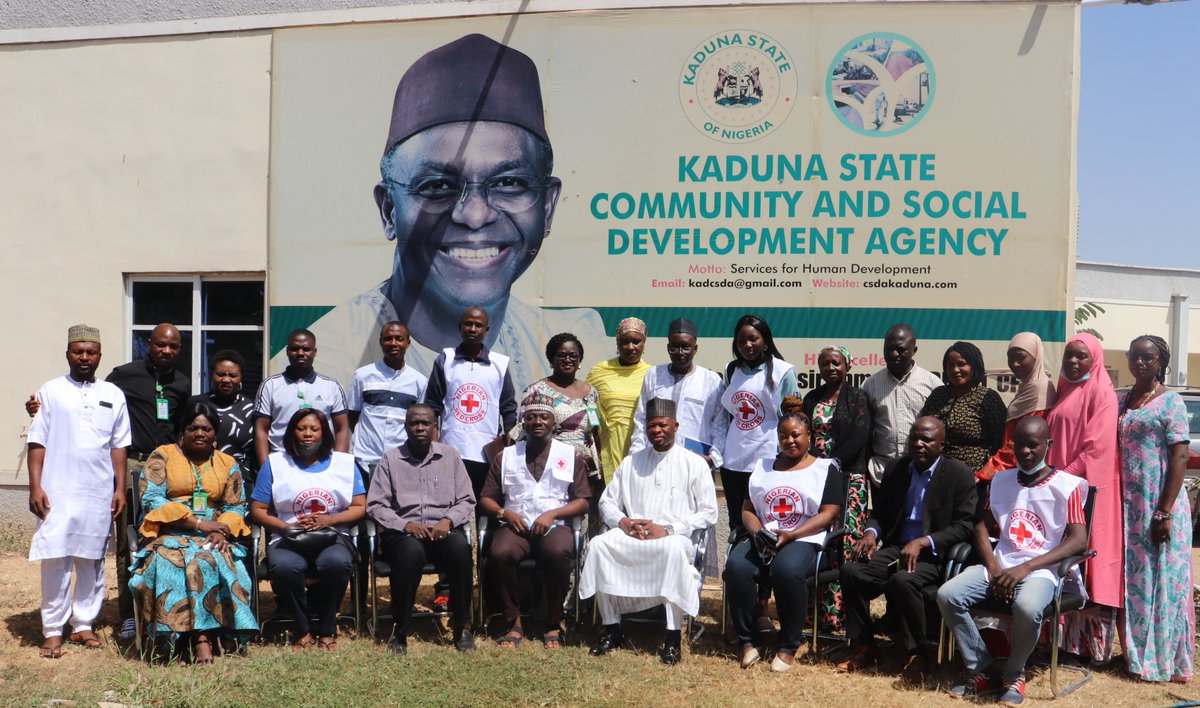KADUNA STATE COMMUNITY AND SOCIAL DEV AGENCY tweet media