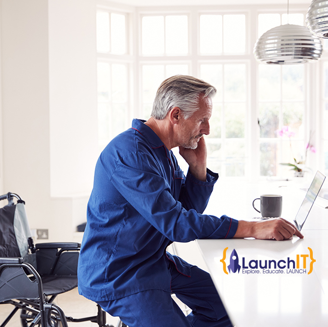 BACEmploy's tweet photo. Launch IT is a customized, six-month training program geared toward veterans and adults with varied abilities.
https://t.co/Dja0mxsv1L
Florida VR Participants are welcome to apply!
#LaunchIT
#EmployEmpower
#PowerOfBAC
https://t.co/bv2AhudiQc https://t.co/S6pyt2acuQ