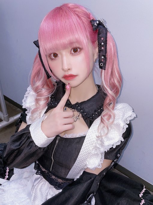 Twitterのコスプレ画像16