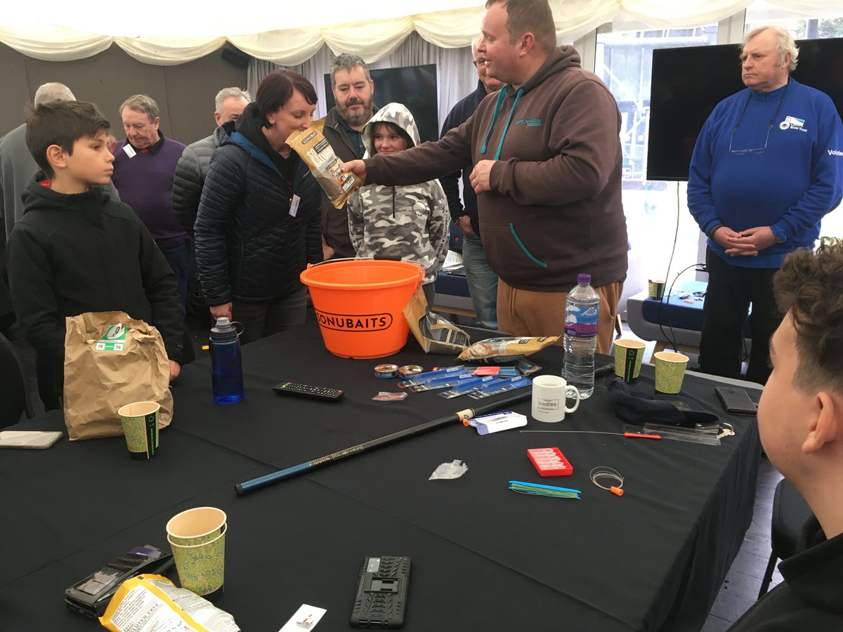 CRTFisheries's tweet image. We had a terrific day last Saturday! Around 25 newly qualified #LetsFish coaches participated in our development session at the iconic Anderton Boat Lift 🙌 

💬 If you&apos;d like to get involved with our Let&apos;s Fish work, feel free to send us a message!