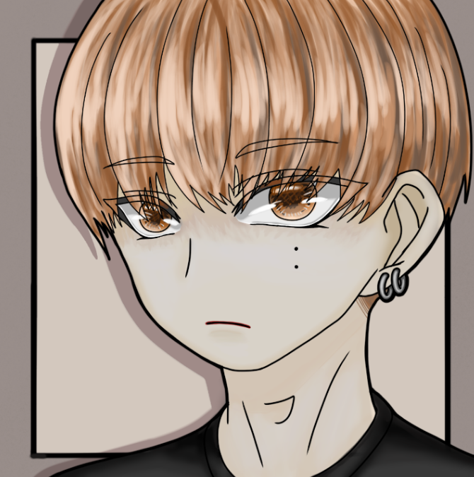ピアス男子のtwitterイラスト検索結果