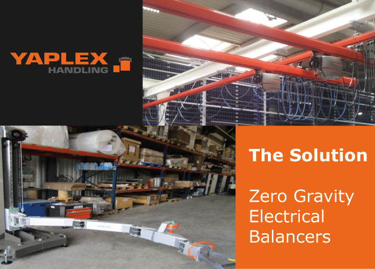 If you're looking for a solution to your handling needs, our electric balancer provides zero gravity lifting. It automatically senses the weight of the load and adjusts the balance accordingly, providing intuitive operation and optimum ergonomics. Call 01246 860114
#HeavyLifting https://t.co/FHIRgjAUhf