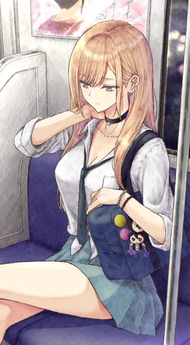 喜多川海夢ちゃん! 
