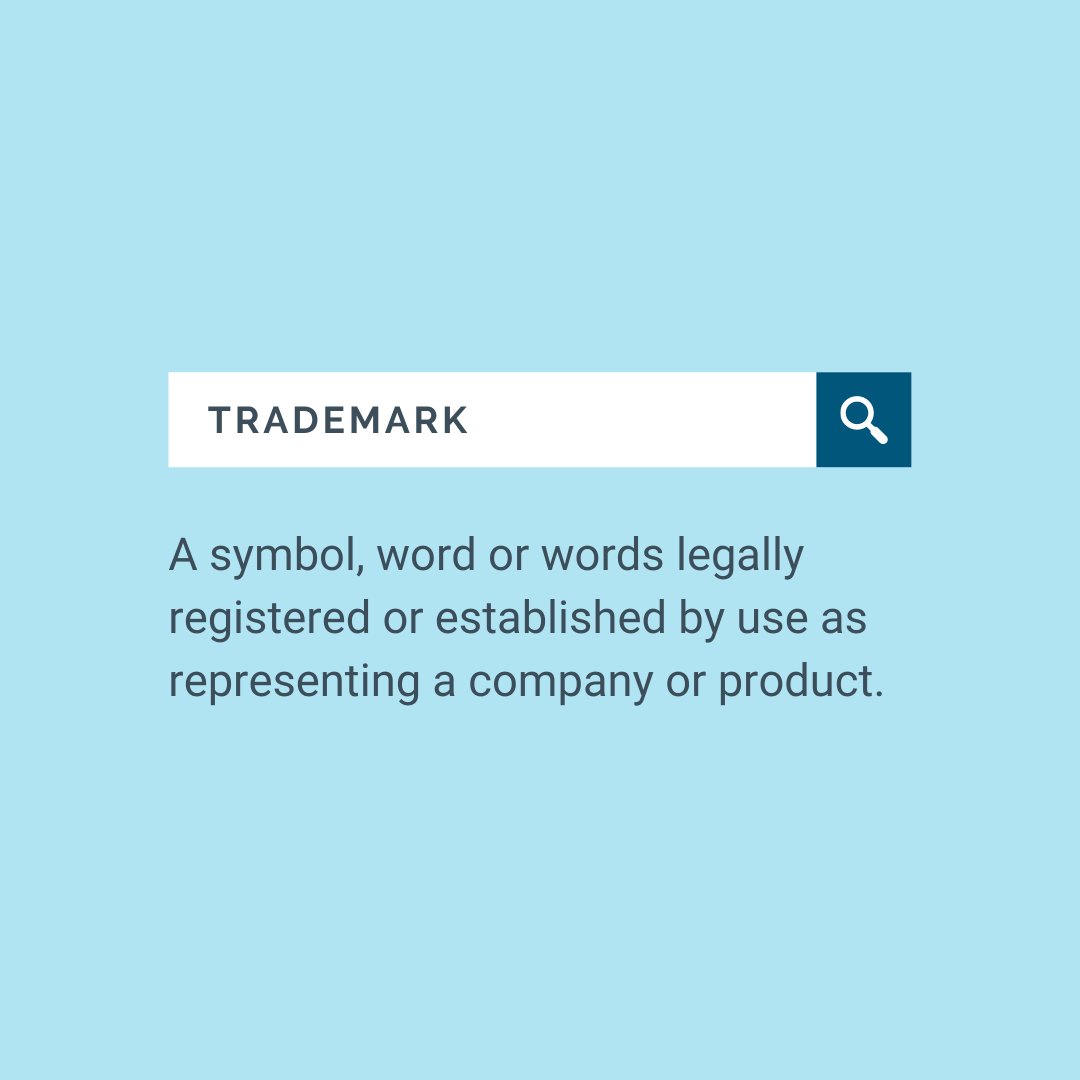 ZenBusinessCmty's tweet photo. Want to learn more about trademarks and how to set them up? Join us this Thursday at 2pm ET. Register here: https://t.co/WwTZxOLPfE https://t.co/M6wvZPe7p9