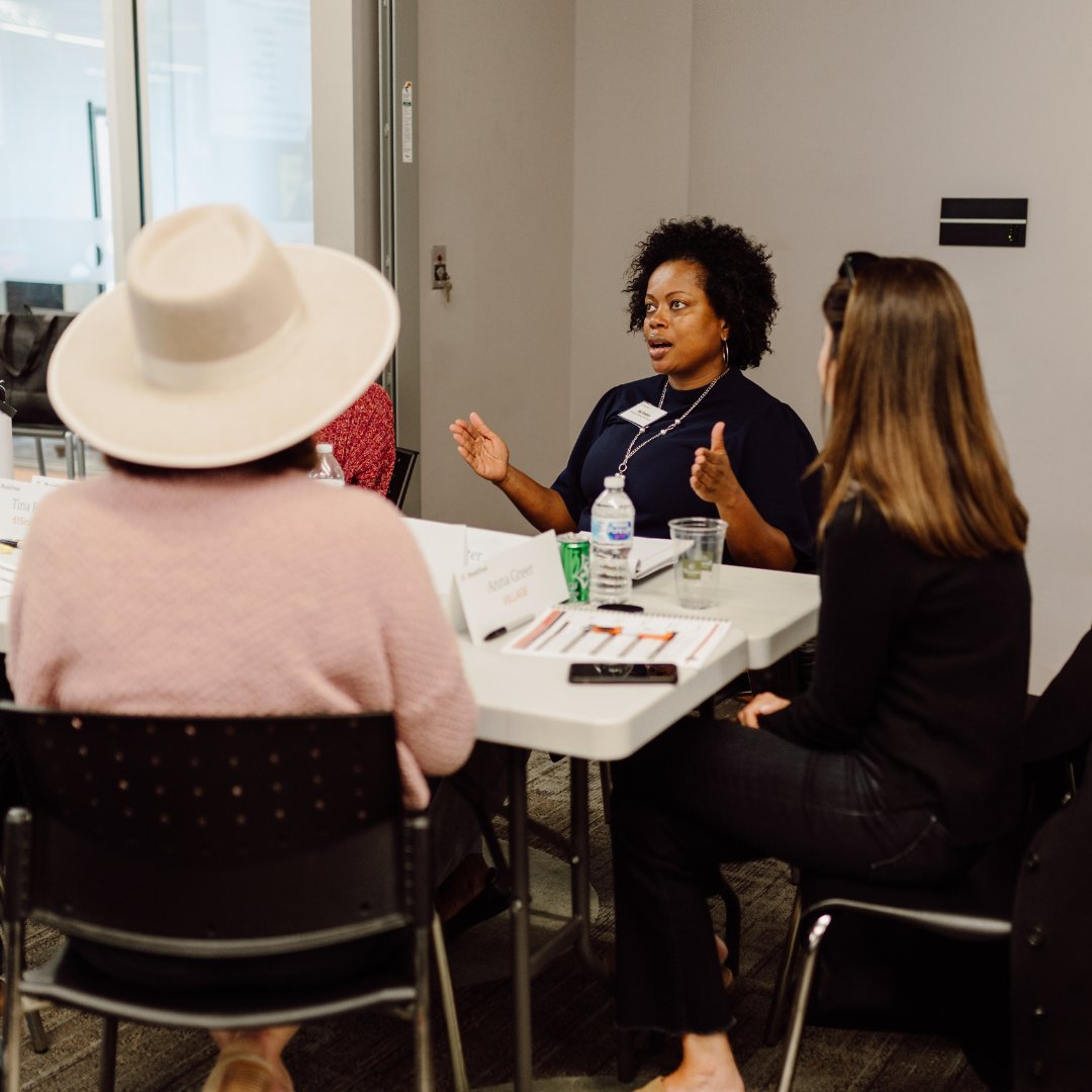 Are you ready to join the BrainTrust community? Visit our website to learn more about what it means to become a BrainTrust member and how you can apply today. 

Check out our website here: ourbraintrust.org

#BrainTrust #WomenHelpingWomen #PeerToPeer