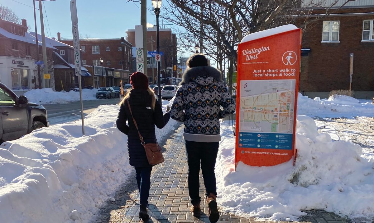 The Big Heart 2k Challenge started yesterday, but you can still register! Want to take part in the 2km/day Challenge? Make up the kilometres you missed on a different day. Or, you can take part in the Mini Heart Challenge. More at wellingtonwest.ca/big-heart-2k-c…
<a href="/HeartFDN/">Heart Institute FDN</a> <a href="/runottawa/">Run Ottawa</a>