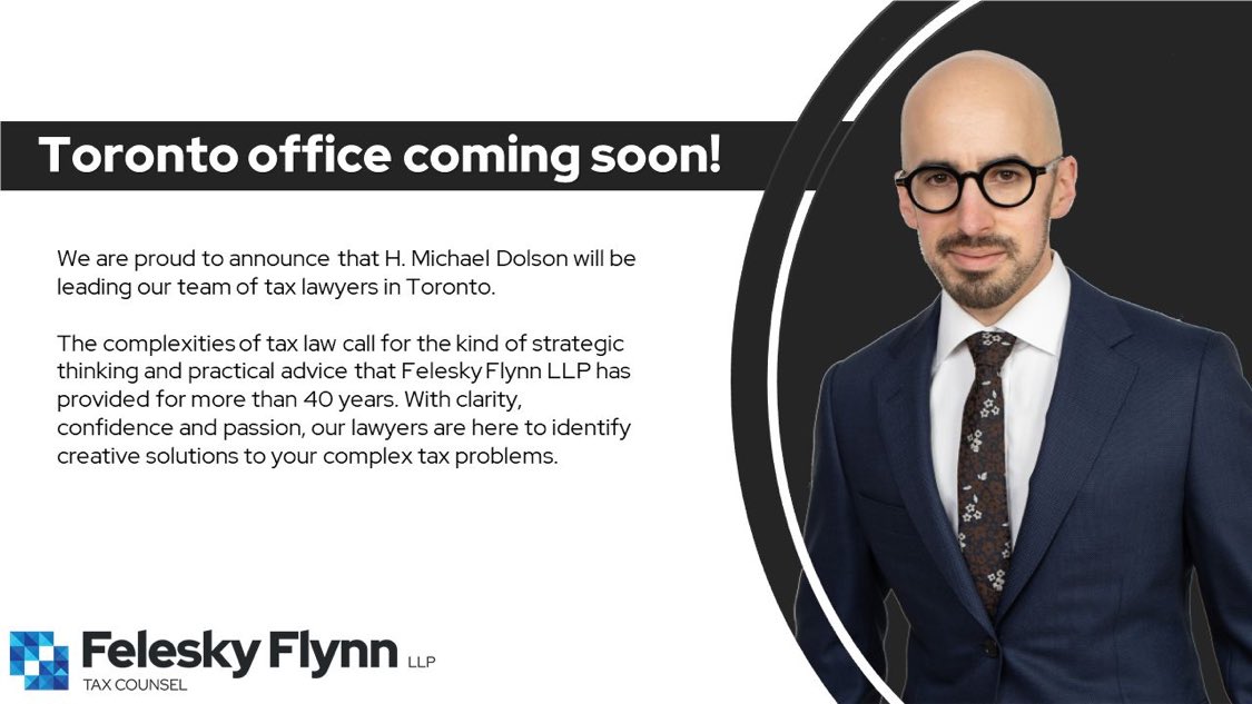 We’ve always worked with Ontario clients, but now we’re making it official. Our fourth office opens on March 1st, and <a href="/MikeDolson/">Mike Dolson</a> will be there permanently.
