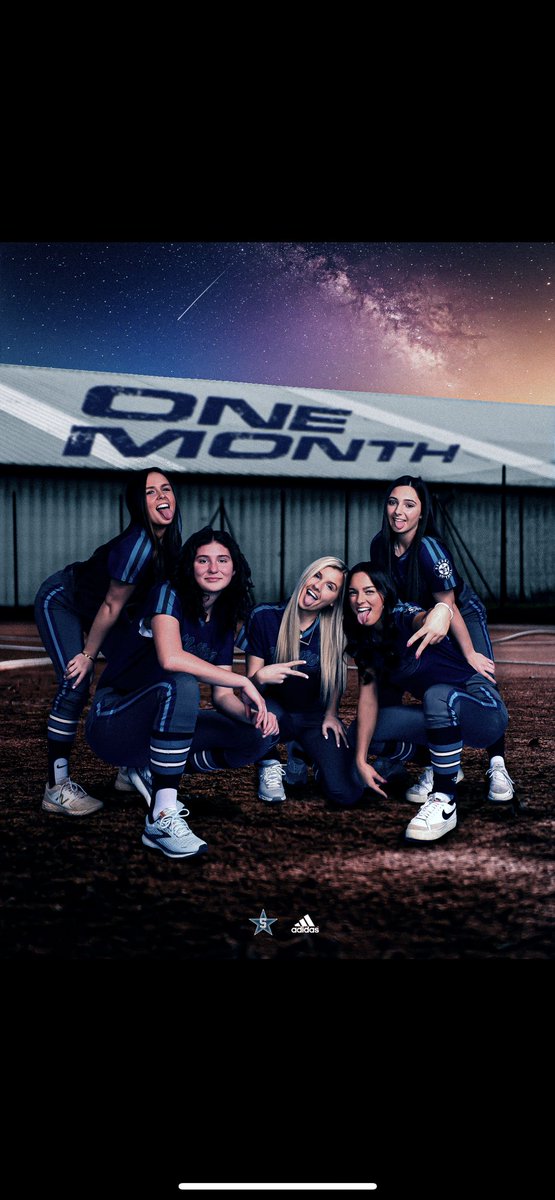 One Month away! A lot of work to put in #Family