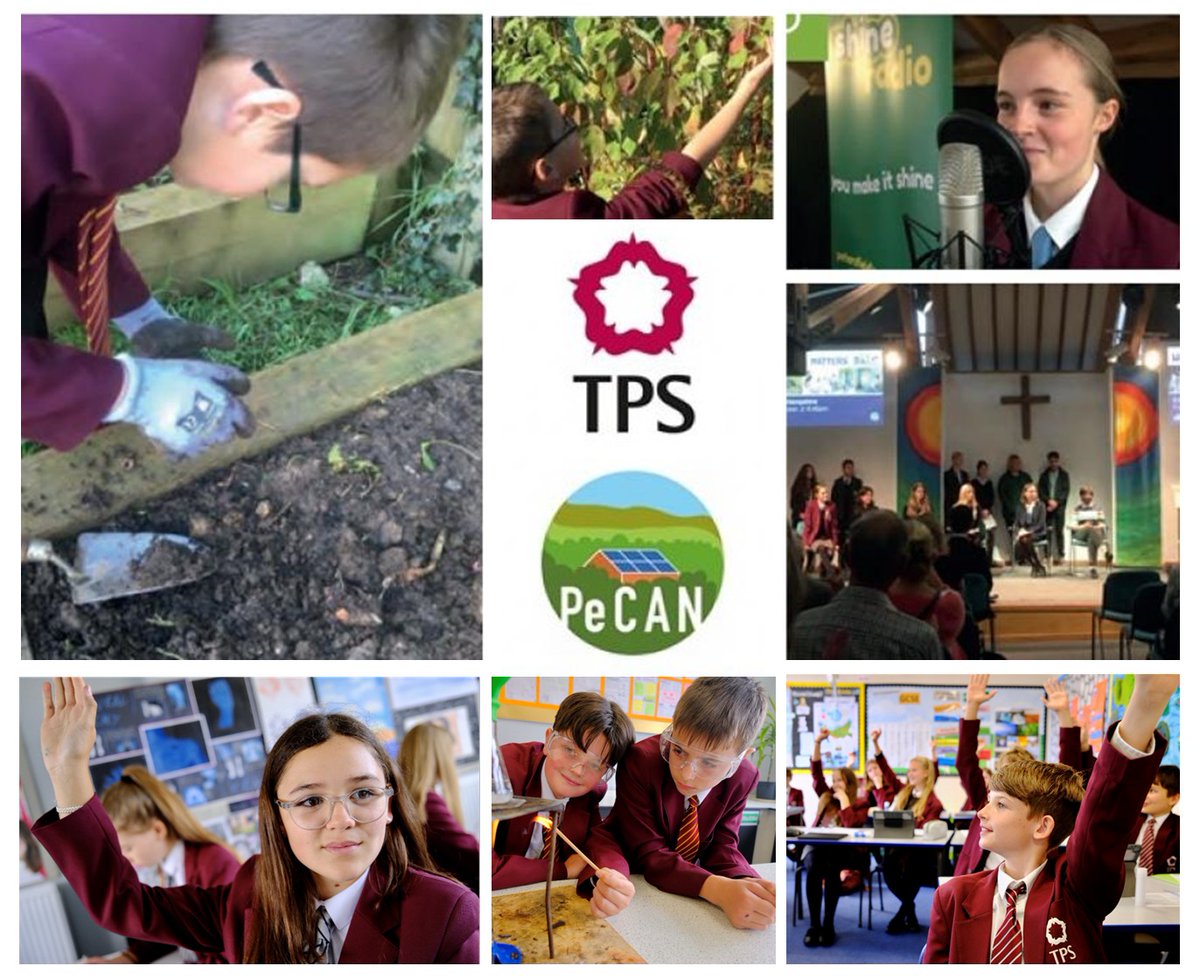 PetersfieldCAN's tweet photo. We're helping The Petersfield School raise funds for solar panels, can you help by donating?  https://t.co/nw2Rgpop8x https://t.co/r7NVpytTeb