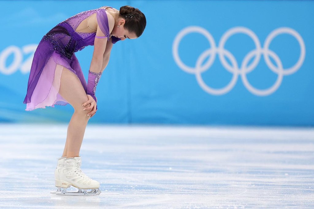 Фотографии, которые говорят сами за себя🥺

#beijing2022