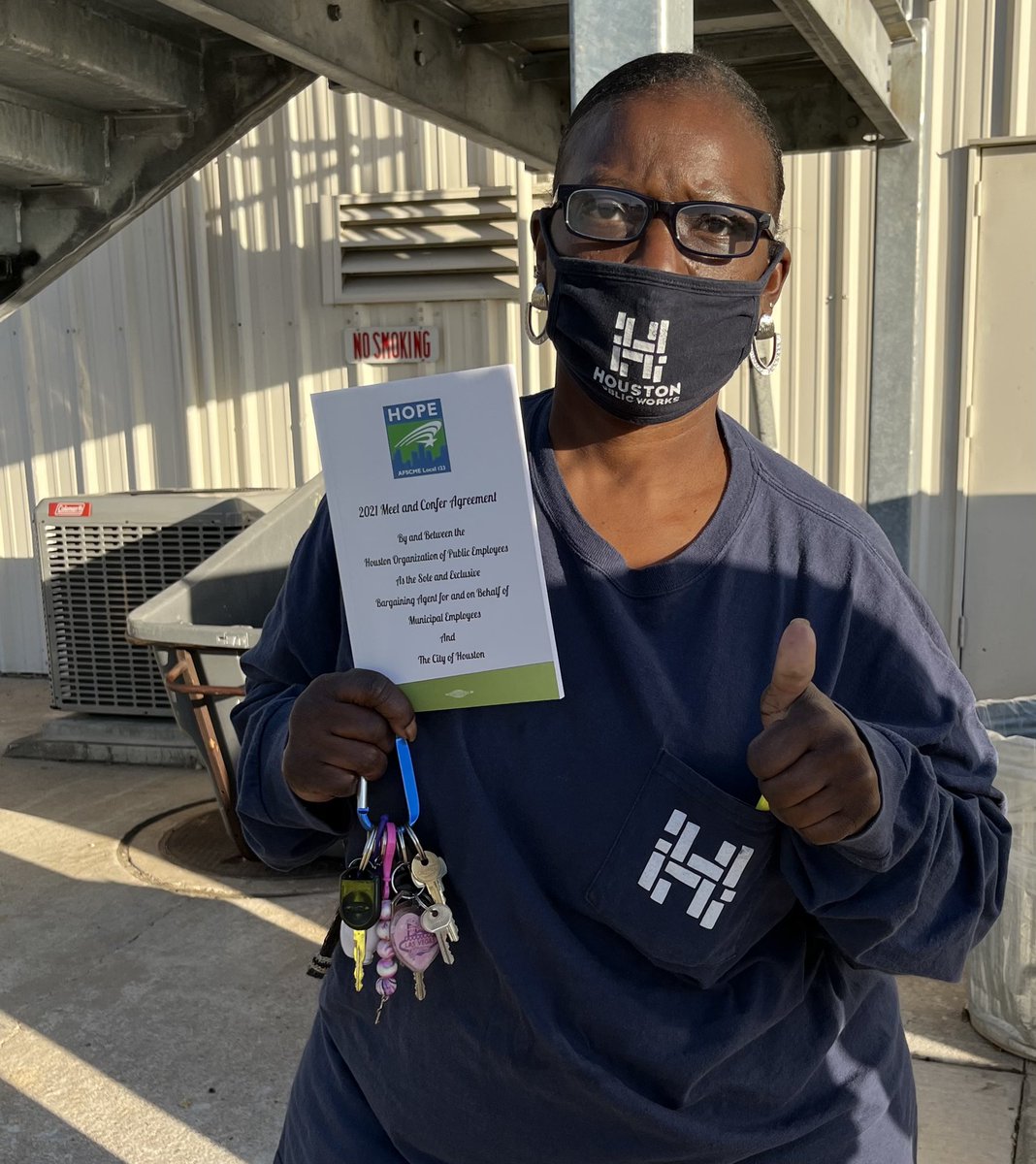 HOPE_AFSCME's tweet photo. Membership is endorsing our plan by committing to build POWER in the City of Houston. Join us! #union #HOPEisessential https://t.co/yyMAcKFHXX