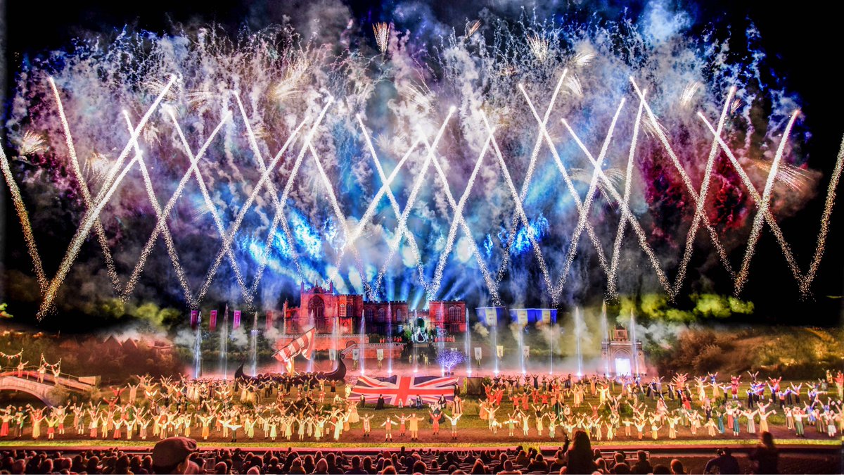 Discover_Durham's tweet photo. Planning a group visit to @kynrenuk this summer? 🎆 Book before 31 March 2022 and get 15% off group bookings of 20 people or more! https://t.co/vOrpzkLjxz #discoverdurham #grouptravel https://t.co/wc3HDCVoWk