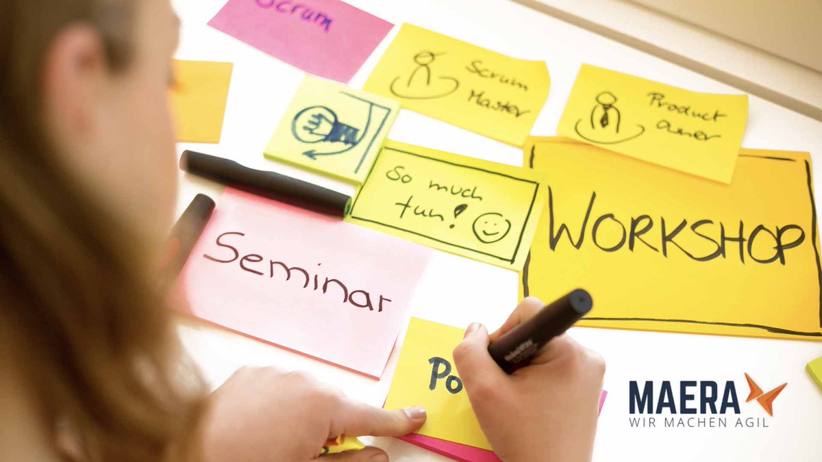 Paar neue Ideen gefällig? 💡
Dann ist Design Thinking genau das richtige für dich!
In unserem neuen Blogbeitrag erklärt uns unser Agile Coach Monique, worauf es bei der Methode ankommt und wie auch Du von ihr profitieren kannst!

Hier entlang: bit.ly/3Lww76B