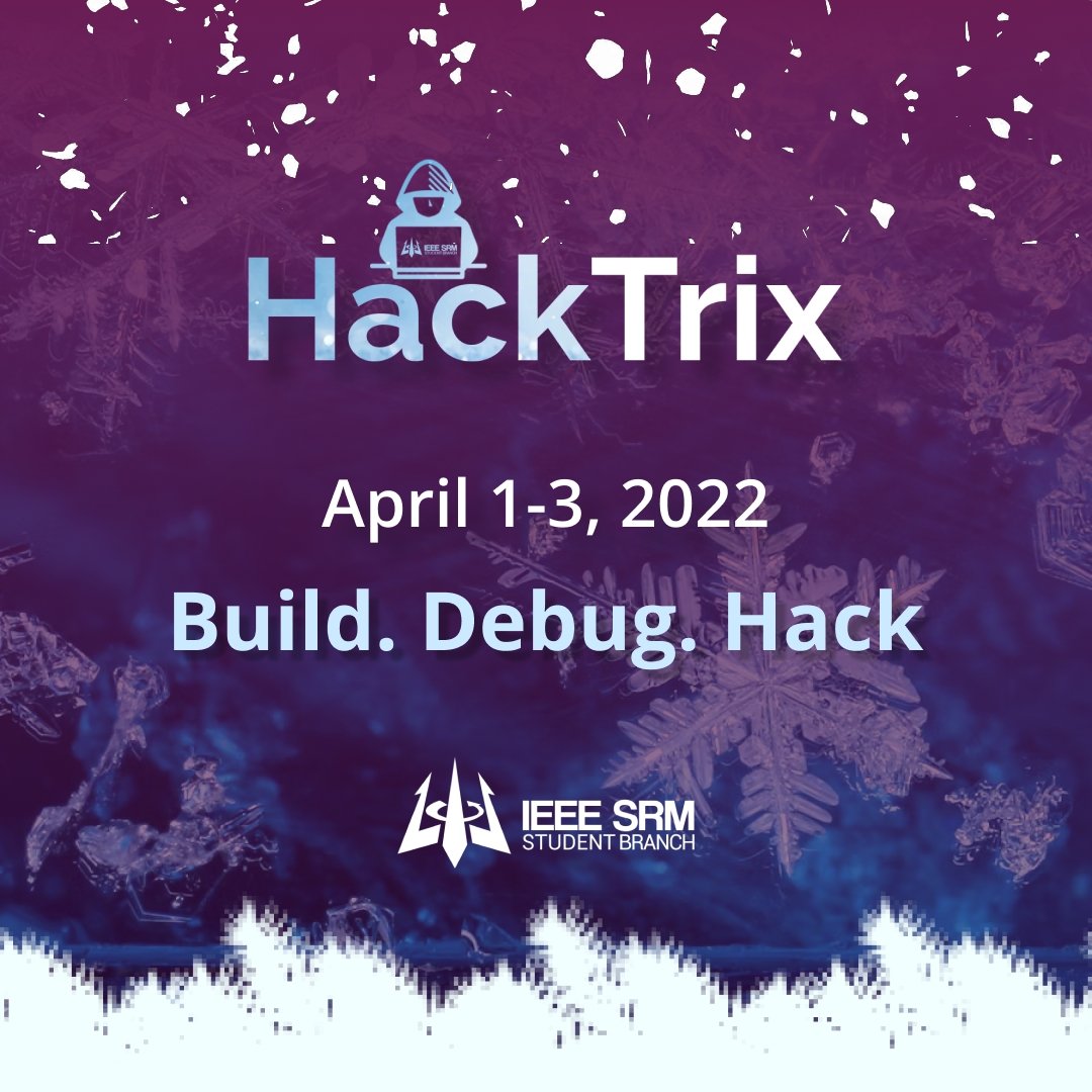 ieeesrmist's tweet photo. The release date is just one day, but the excitement is forever. Presenting you what we all have been waiting for. 
Save the date now!

#technology #tech #innovation #design #programming #software #coding #gadgets #security #data #information #network #web #computer #hacktrix https://t.co/6x1tVjVhKa