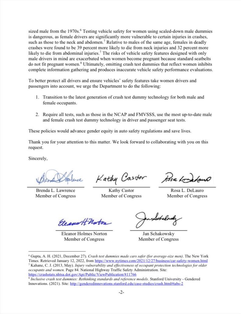 Brenda Lawrence tweet media