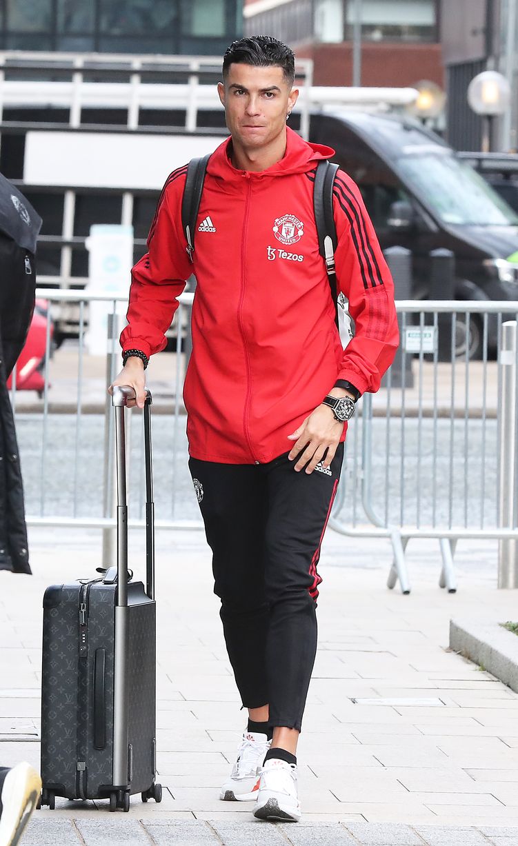 Cristiano Ronaldo Style 2022