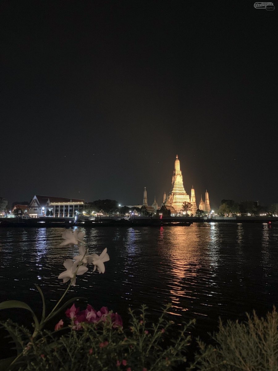 DoublechinD's tweet photo. EAT SIGHT STORY

ร้านอาหารริมแม่น้ำเจ้าพระยาสุดโรแมนติกกับคนรู้ใจในโอกาสพิเศษ ชมวิววัดอรุณยามค่ำคืนแบบอลังการ เพลินเพลินไปกับอาหารไทยสไตล์ฟิวชั่น และอิตาเลี่ยนสุดพิเศษ

📍ท่าเตียน
@aroii @foodblogbkk @Kin24hrs https://t.co/7adeGh0lp2