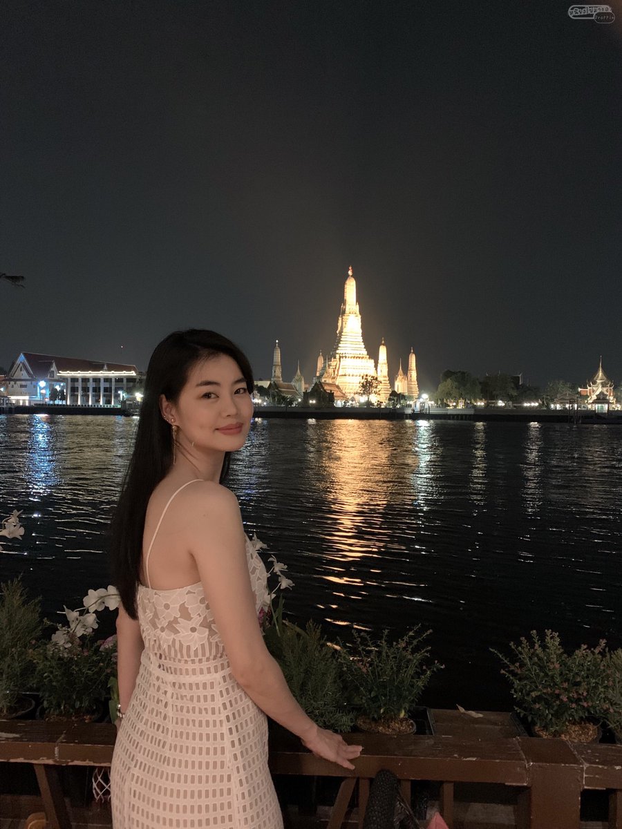 DoublechinD's tweet photo. EAT SIGHT STORY

ร้านอาหารริมแม่น้ำเจ้าพระยาสุดโรแมนติกกับคนรู้ใจในโอกาสพิเศษ ชมวิววัดอรุณยามค่ำคืนแบบอลังการ เพลินเพลินไปกับอาหารไทยสไตล์ฟิวชั่น และอิตาเลี่ยนสุดพิเศษ

📍ท่าเตียน
@aroii @foodblogbkk @Kin24hrs https://t.co/7adeGh0lp2