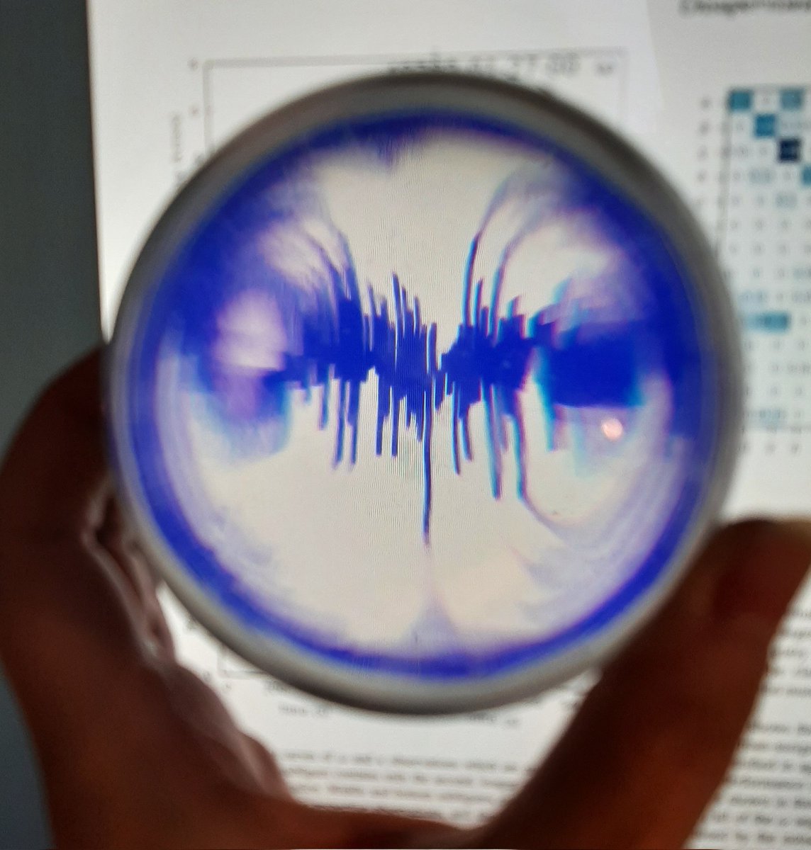 Sketch for new holographic artwork based on black hole research for exhibition 7 May #SOTSEF University of Southampton.