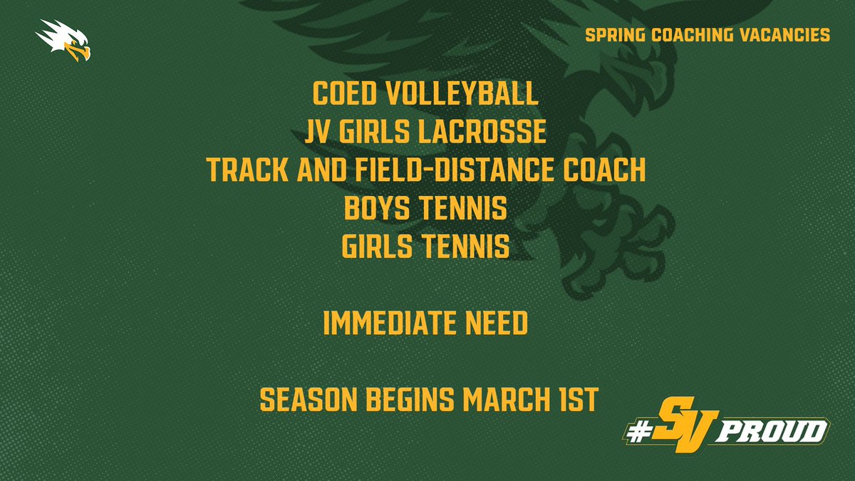 SENECA VALLEY ATHLETICS tweet media