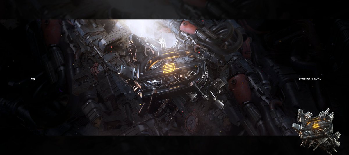 header for @ SynergyVisual 
plz like &amp; rt