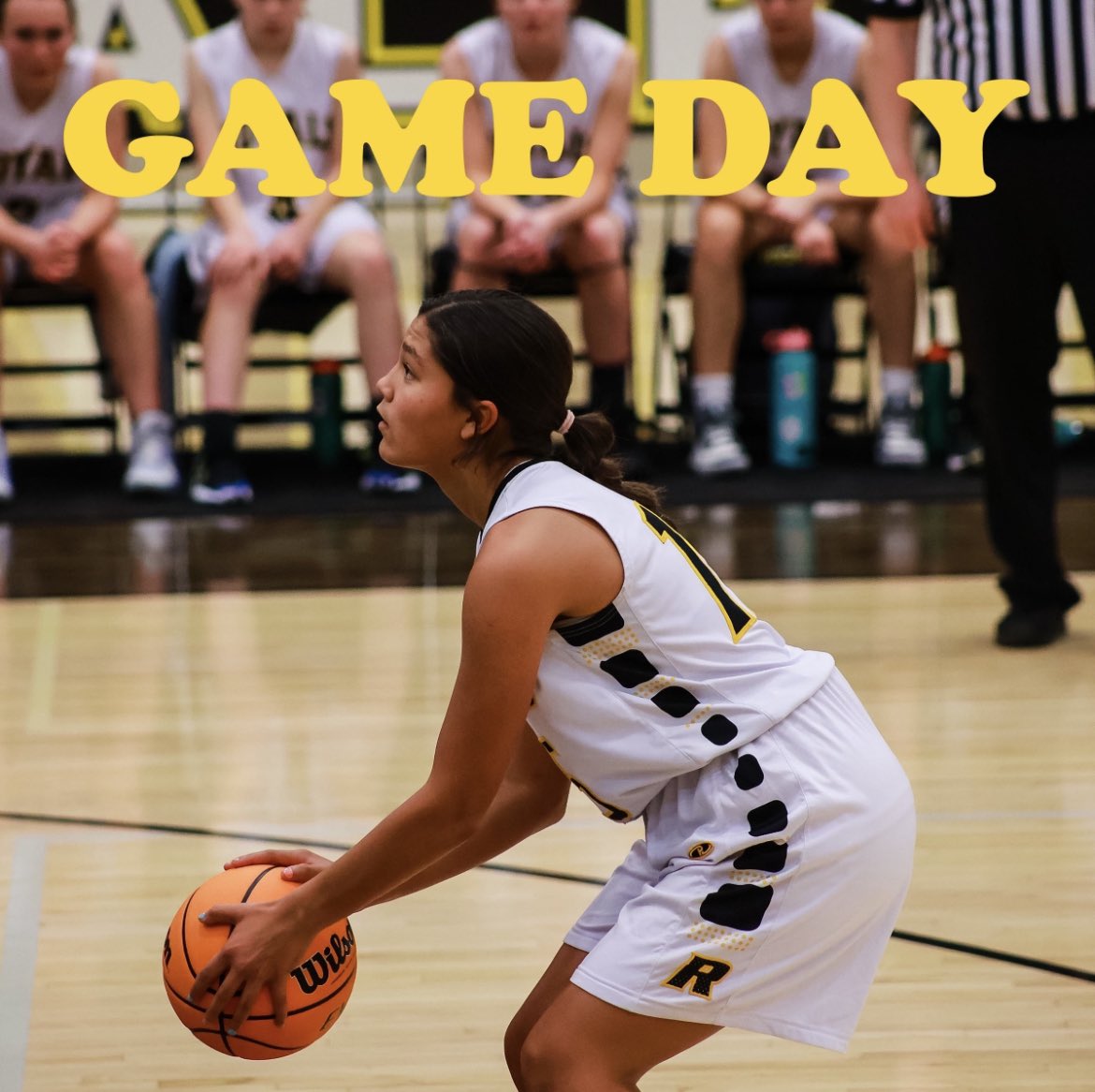 Tuesday is GAME DAY! We’re away at Cyprus. 3:30pm Soph, 5:15pm VARSITY, 7:00pm JV. See you there, Royals! 🦁🏀 #rhs #royhigh #cyprus #tuesday #gameday #awaygame #unity #girlsbasketball