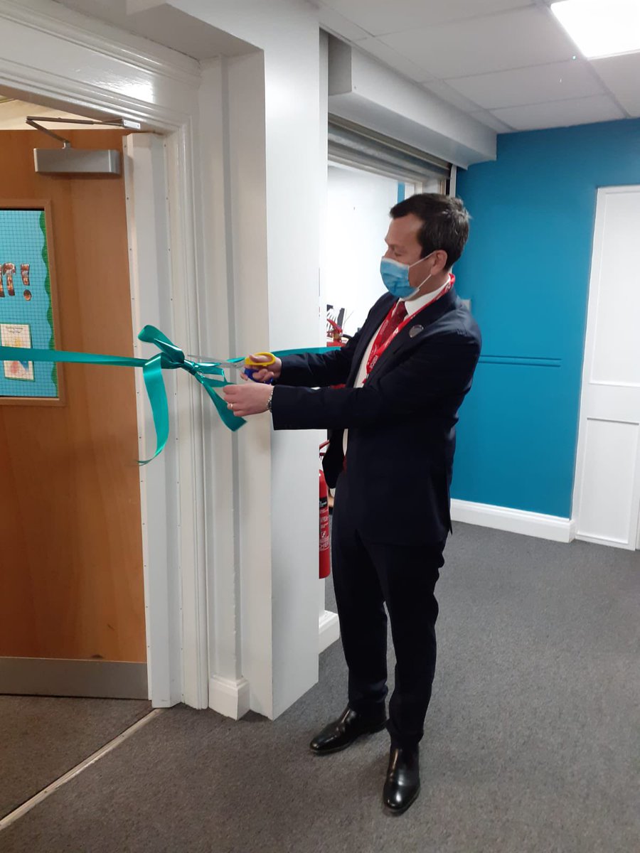 Worth Unlimited Doncaster (@worthdoncaster) on Twitter photo Refurbished Thrive room was opened 11February at Hatfield Woodhouse School by MP Nick Fletcher. This room is being used by our branch leader Carol Parker-Cowan to help young people and helping with their mental health. <a href="/NickFletcherMP/">James Fletcher</a> <a href="/WorthDoncaster/">Worth Unlimited Doncaster</a> #ChildrensMentalHealthWeek Refurbished Thrive room was opened 11February at Hatfield Woodhouse School by MP Nick Fletcher. This room is being used by our branch leader Carol Parker-Cowan to help young people and helping with their mental health. <a href="/NickFletcherMP/">James Fletcher</a> <a href="/WorthDoncaster/">Worth Unlimited Doncaster</a> #ChildrensMentalHealthWeek