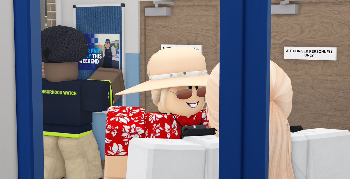 Looking for help or advice? Want to tell us something or report an officer?

Our contact centre is always available to listen to any queries or concerns you may have. 

To find out more information, join our communications server below: 
discord.gg/AfuUaF77k4