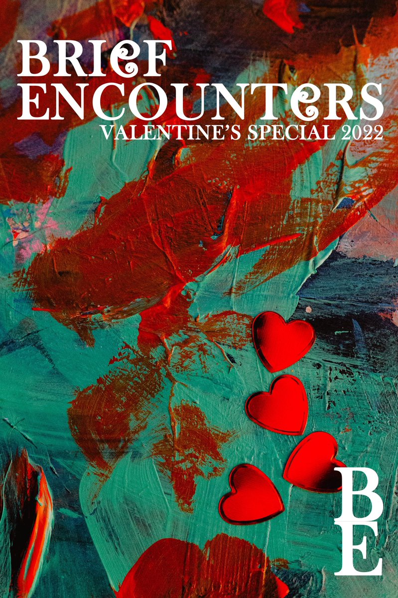 AdekonOfficial's tweet photo. A dark and delicious twist on the world’s most beloved holiday. Celebrate your Valentine’s day with our special #Valentine’s Edition of Brief Encounter.

https://t.co/nATtVQpE0D https://t.co/p59Lq7wdip