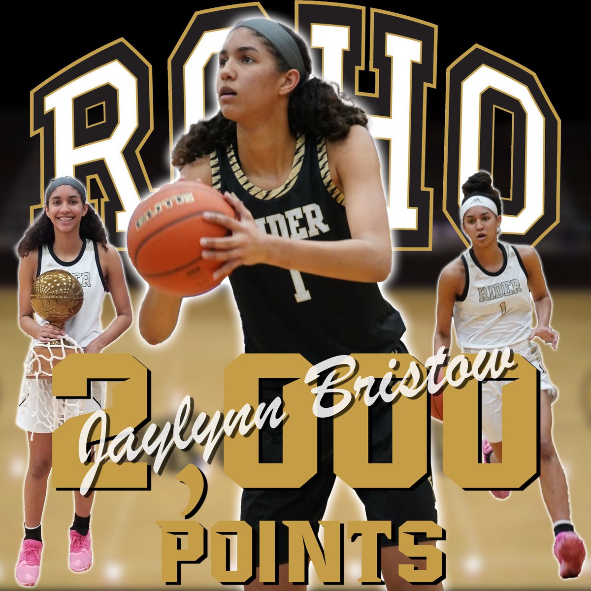 Rider High School (RiderRaiders) Twitter