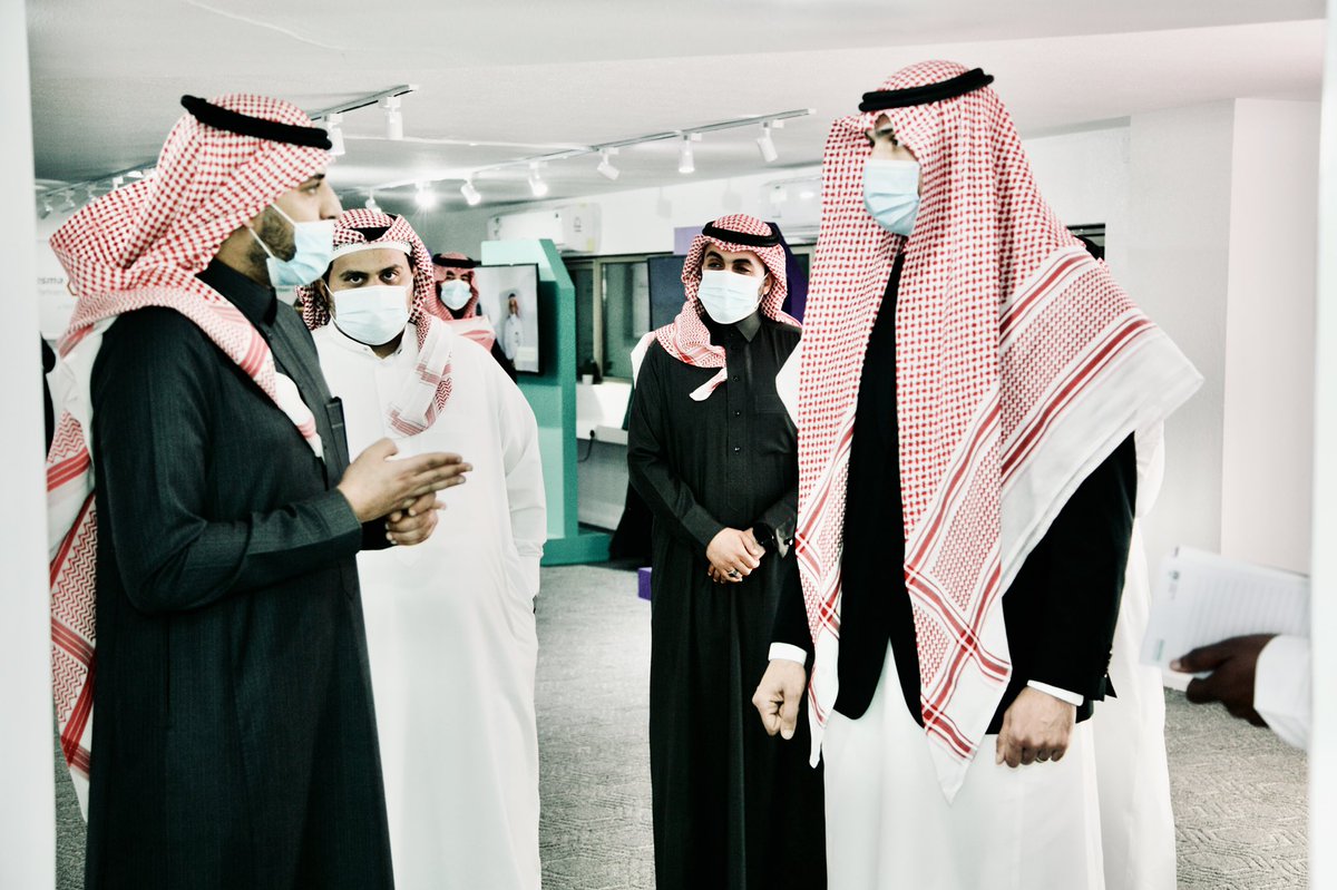 نُقدم جزيل الشكر والإمتنان لجمعية @tarmeemcharity على الدعوة الكريمة لحضور فعالية #ليالي_ترميم ونعتز بكوننا شركاء داعمين لأنشطة الجمعية، كما بحثنا سبل تطوير وتعزيز التعاون وتوافقنا كذلك على تنفيذ عدد من البرامج خلال الفترة القادمة