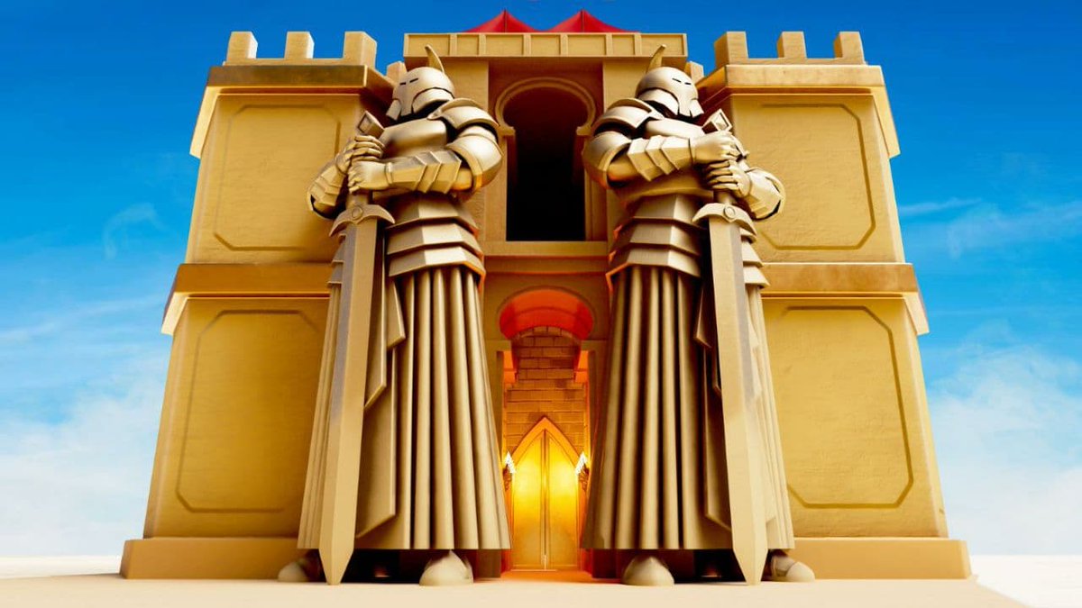 Enter the hall of valor. Forge your legend. Claim your destiny. A place fitting for our Warrior Kings and Queens of the metaverse.👑🗡️

Kaloscope 🧬X @AradenaWarrior ⚔️ collab NFT coming soon.

#Kaloscope #Aradena #AradenaWarrior #NFT #Metaverse #NFTTuesday #NFTuesday