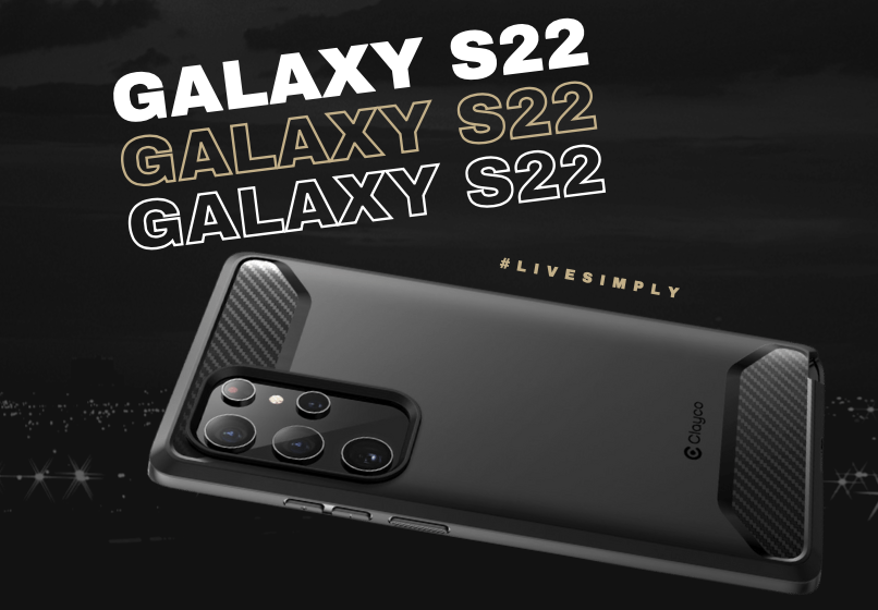 clayco_official's tweet photo. Paint it Black 🖤! Clayco XENON come with a built-in screen protector that works with the fingerprint reader for your new Galaxy S22. Clayco got you covered! 

#LiveSimply #GalaxyS22 #Samsung #withgalaxy #galaxys22plus #galaxys22ultra #galaxycase https://t.co/Hiiq4wRnpg