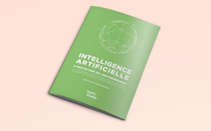 Comment mettre l'#IA au service de l'environnement ?

Entre impact écologique et applications d'IA
au service de la protection de l'environnement, comment concilier confort actuel et préservation des ressources de la planète : 1 livre blanc @_OpenStudio_ 
siecledigital.fr/livres-blancs/…