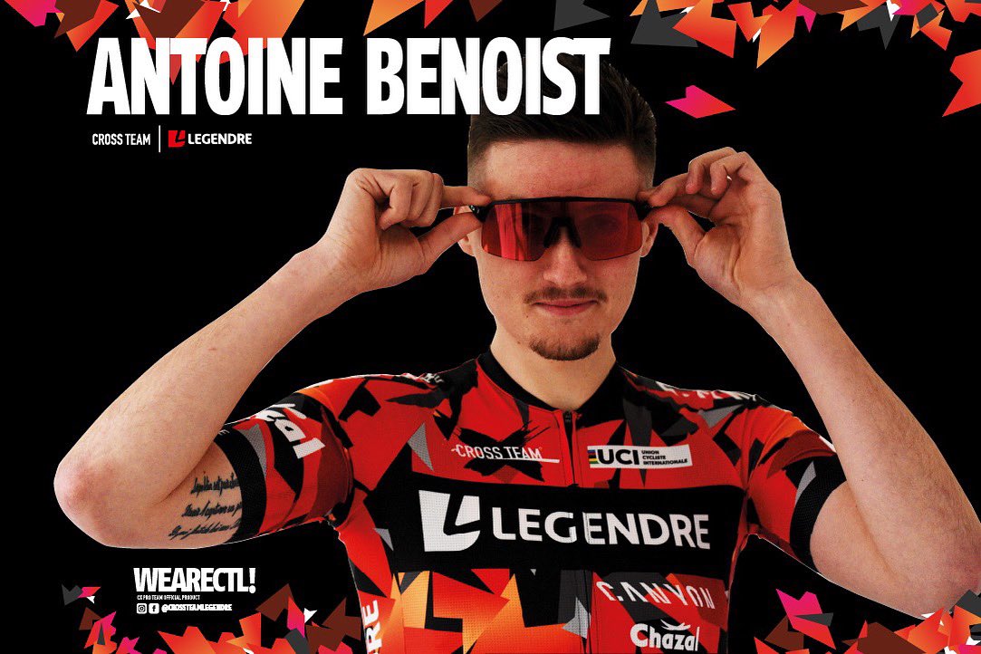 Come Back😀

Qui dit retour sur le vélo dit nouvelle équipe, nouvelle saison, nouveaux défis !

Contraint à l’arrêt du vélo depuis un long moment, j'ai dû mettre un frein à toutes activités sportives et faire un repos forcé, à cause d’un soucis de santé trainé depuis des années