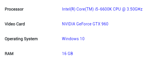 matsman3's tweet photo. @ELDENRING idk much about pc specs, am i completely screwed? https://t.co/2FNwyWmAaI