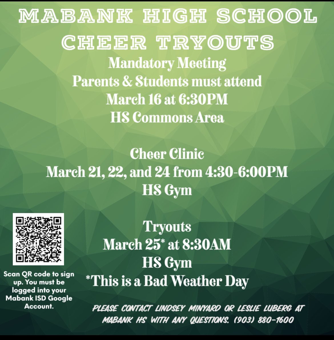 Mabank HS Cheer tweet media