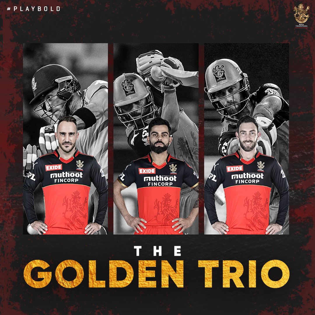 Royal Challengers Bengaluru tweet media