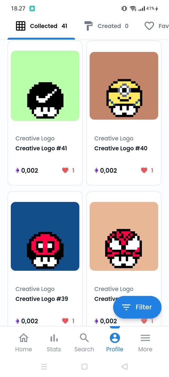 DivaYusma's tweet photo. I don't know how to promote anymore, is it possible that my work is so bad that no one is interested? Hopefully there are collectors who are kind and want to help me buy these cute mushrooms 🙏🏻🥺

 https://t.co/YPgp6dCZkH https://t.co/wDxNFPsFDc