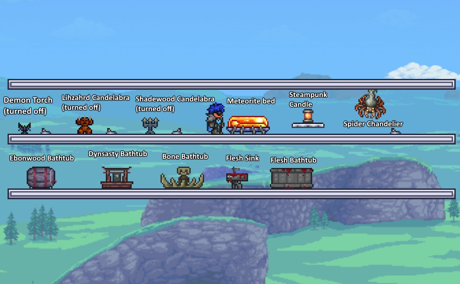 Wave bank terraria фото 40