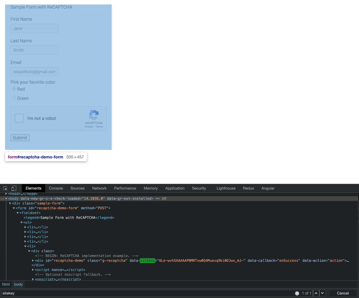 macronimous's tweet photo. How to bypass #Captcha in #NodeJS using #2Captcha https://t.co/TZWrtqKvxv https://t.co/TlXn2Lr5vX
